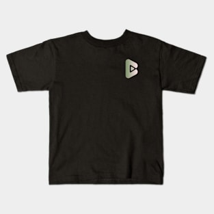 Bearded Logo Kids T-Shirt